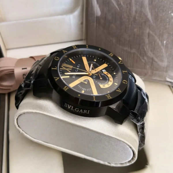 Relógio Bvlgari Iron Man SD38S - Image 2