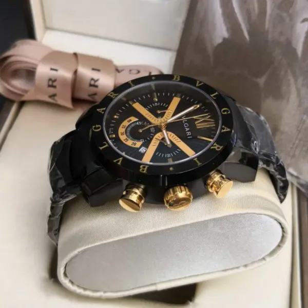 Relógio Bvlgari Iron Man SD38S - Image 3