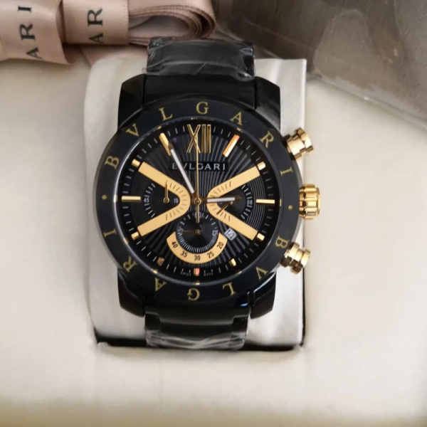 Relógio Bvlgari Iron Man SD38S
