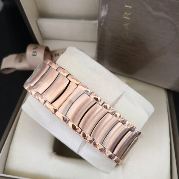 Relógio Bvlgari New Skeleton - Imagem 4