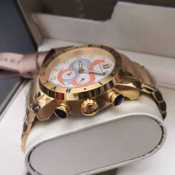 Bvlgari Nuclearneapon Alfa Romeo - Image 3