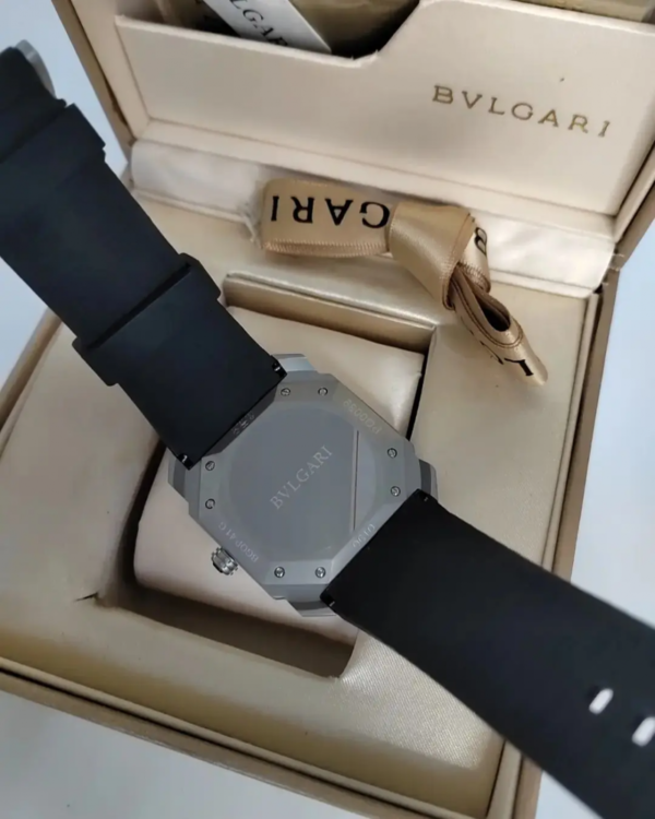 Relógio Bvlgari Octo - Imagem 3