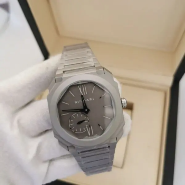 Relógio Bvlgari Octo - Imagem 2