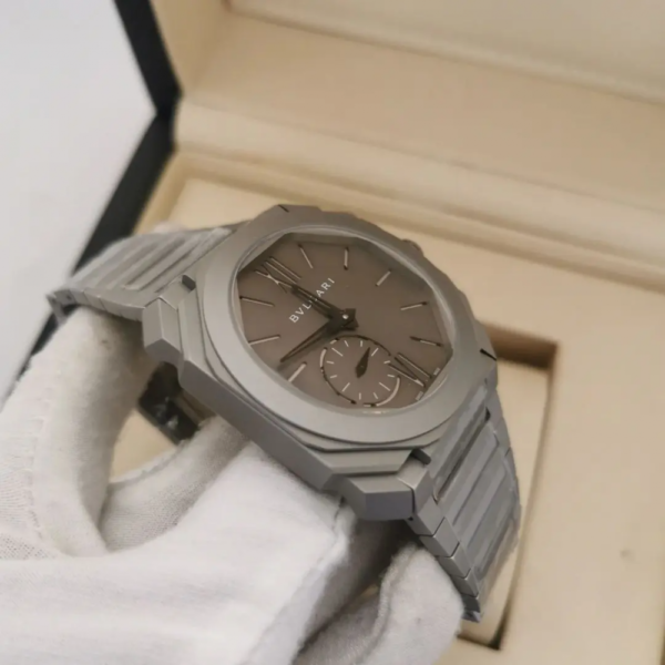 Relógio Bvlgari Octo - Imagem 3