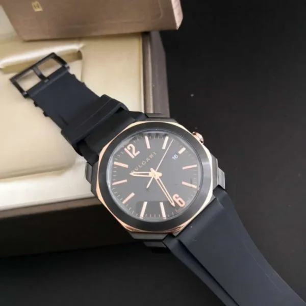 Relógio Bvlgari Octo