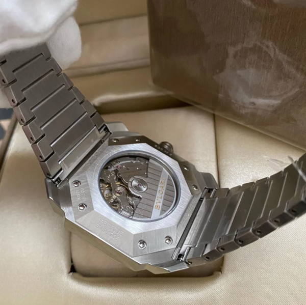 Relógio Bvlgari Octo - Image 4