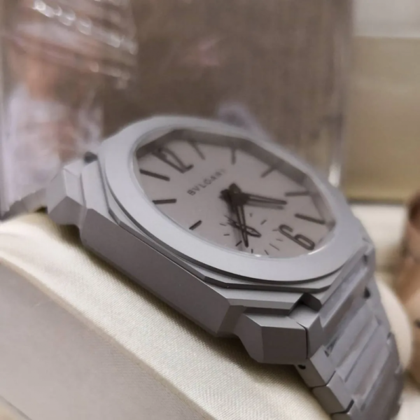 Relógio Bvlgari Octo - Imagem 2