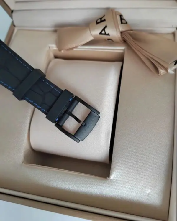 Relógio Bvlgari Octo Roma Toubilion - Imagem 6