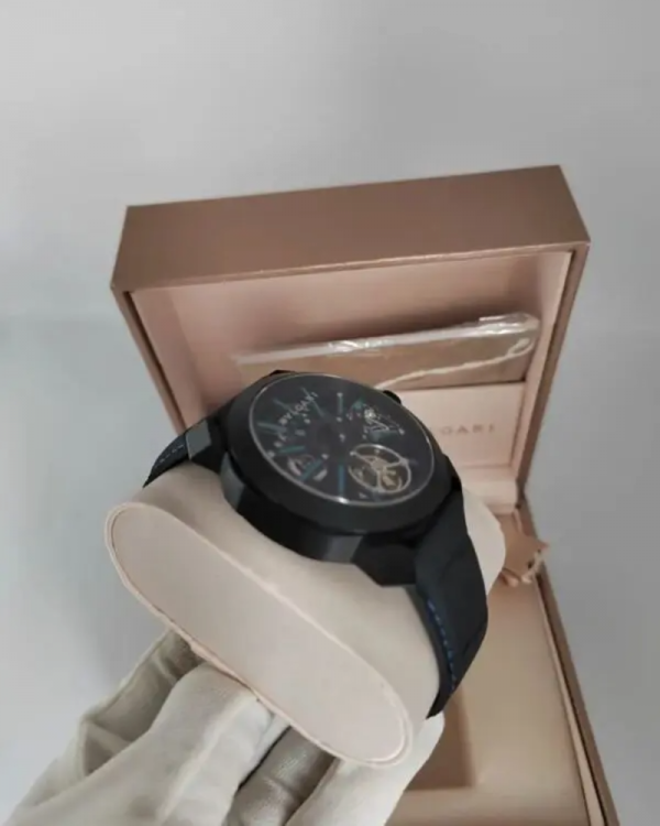 Relógio Bvlgari Octo Roma Toubilion - Imagem 4