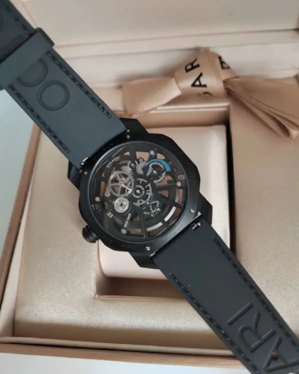 Relógio Bvlgari Octo Roma Toubilion - Imagem 2