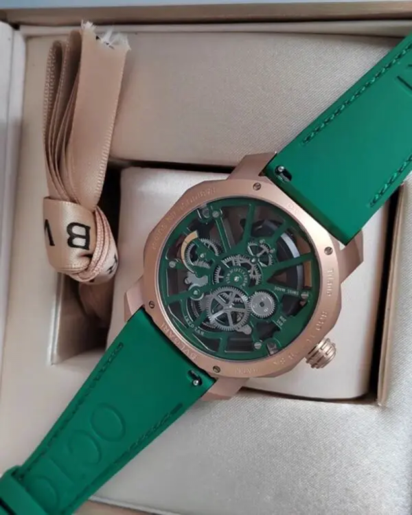 Relógio Bvlgari Octo Roma Toubilion - Imagem 3