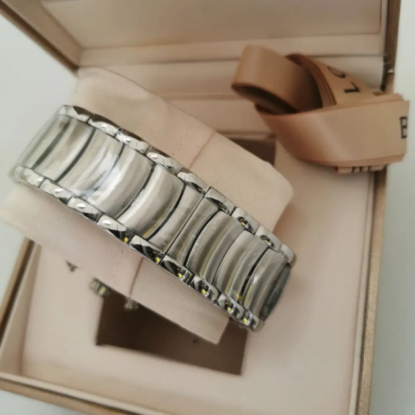 Relógio Bvlgari Prata - Imagem 4