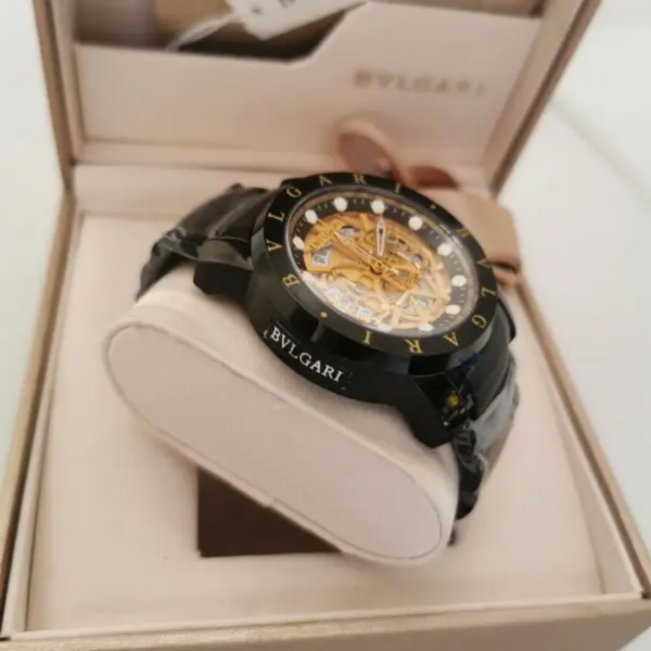 Relógio Bvlgari Preto - Imagem 2