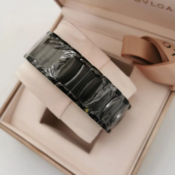 Relógio Bvlgari Preto - Imagem 4