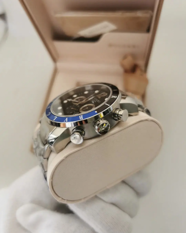 Relógio Bvlgari Pro Diver Blue Black - Imagem 3