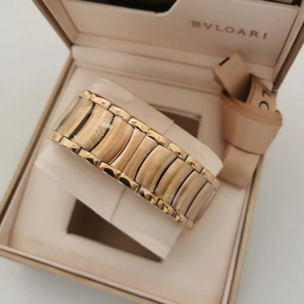 Relógio Bvlgari Pro Diver Rose - Imagem 5