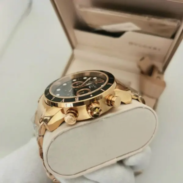 Relógio Bvlgari Pro Diver Rose - Imagem 3