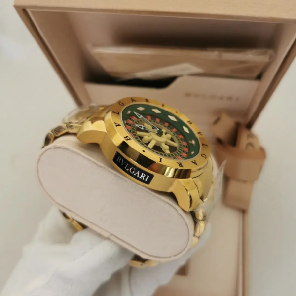 Relógio Bvlgari Roleta - Imagem 2