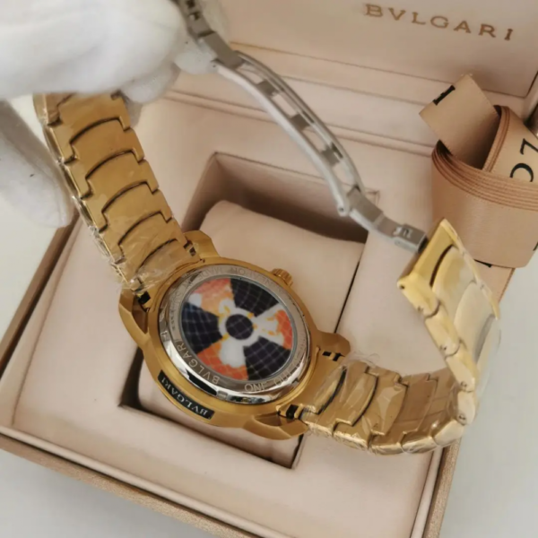 Relógio Bvlgari Roleta - Imagem 4