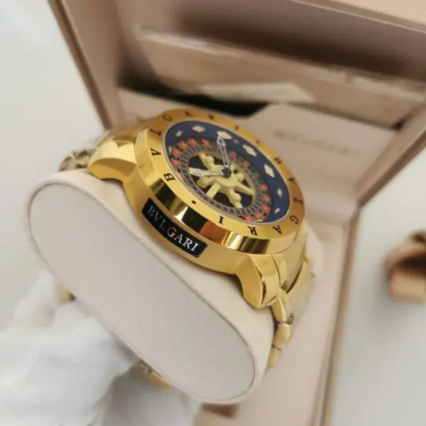 Relógio Bvlgari Roleta - Imagem 2