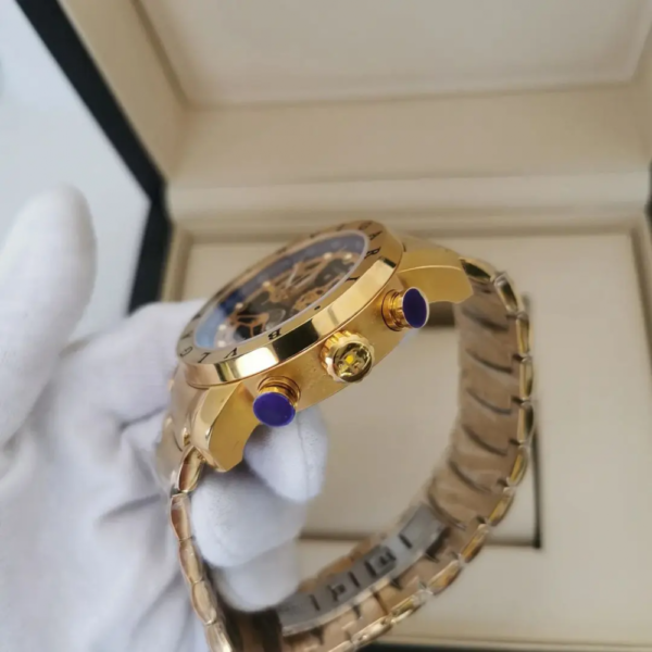 Relógio Bvlgari Skeleton - Imagem 3