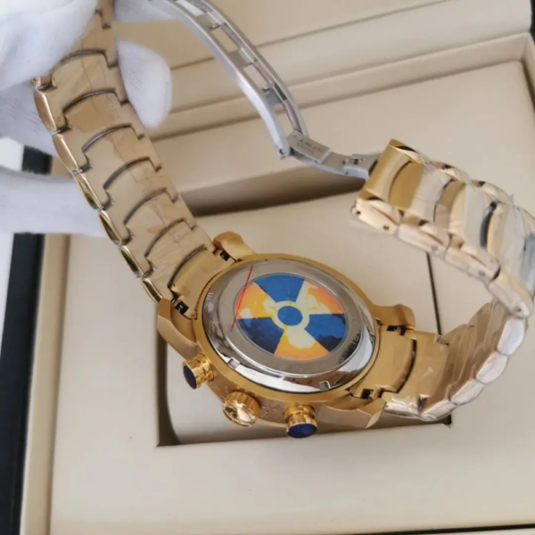 Relógio Bvlgari Skeleton - Imagem 4