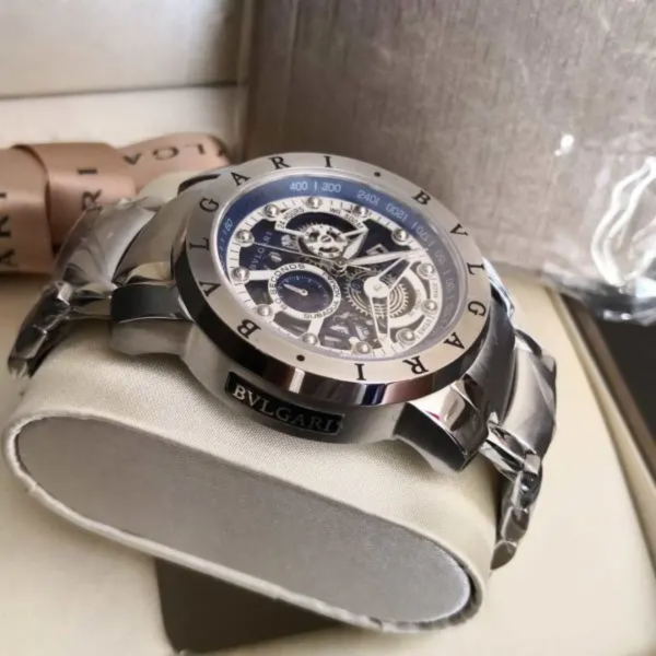 Relógio Bvlgari Skeleton - Imagem 2