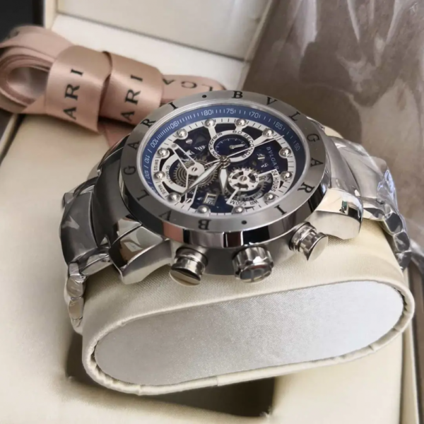 Relógio Bvlgari Skeleton - Imagem 3
