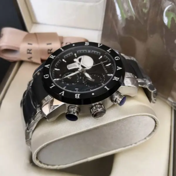 Relógio Bvlgari Star Wars Black - Imagem 3