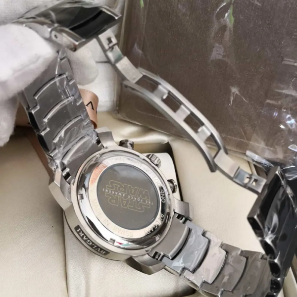 Relógio Bvlgari Star Wars Black - Imagem 4