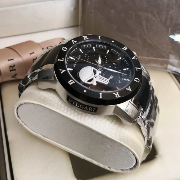 Relógio Bvlgari Star Wars Black - Imagem 2