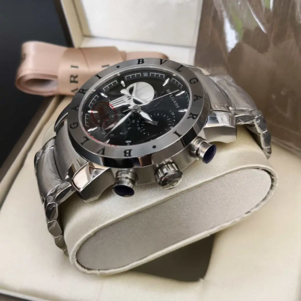 Relógio Bvlgari Star Wars Prata - Imagem 3