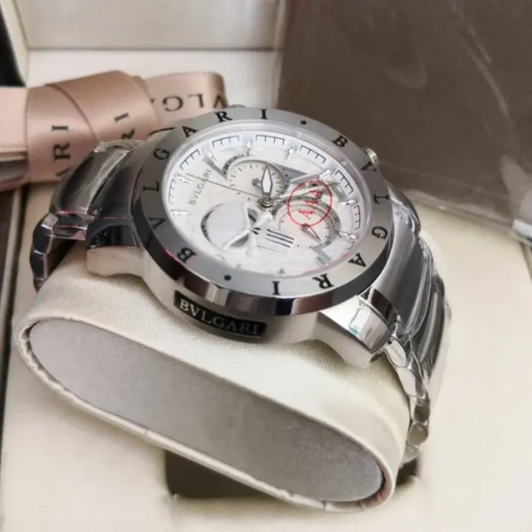 Relógio Bvlgari Star Wars Prata - Imagem 2