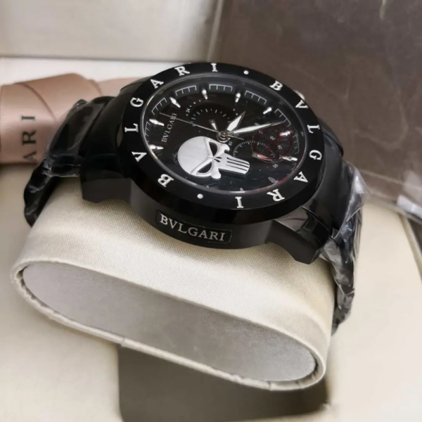 Relógio Bvlgari Star Wars Preto - Imagem 2
