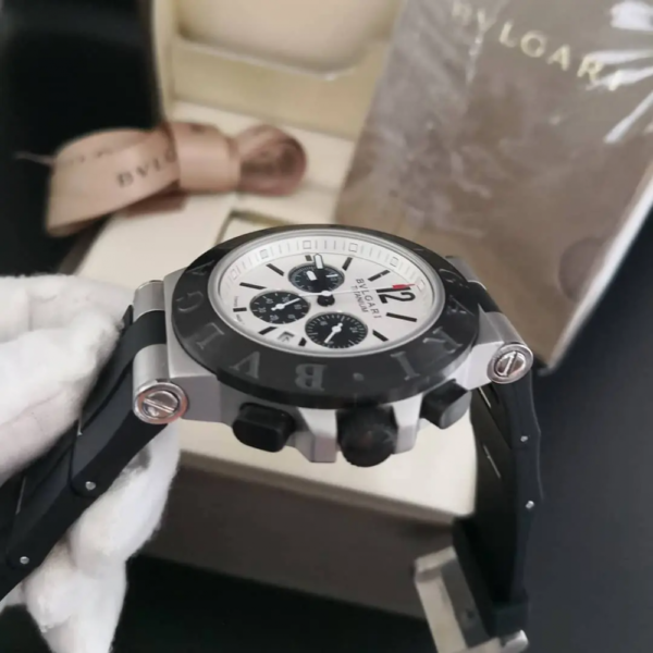 Relógio Bvlgari Titanium - Imagem 4