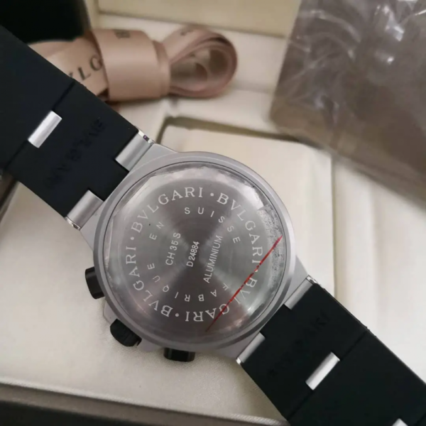 Relógio Bvlgari Titanium - Imagem 5