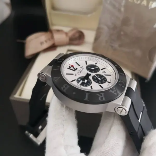 Relógio Bvlgari Titanium - Imagem 3