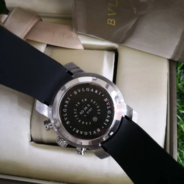 Bvlgari Titanium Calibro - Image 5