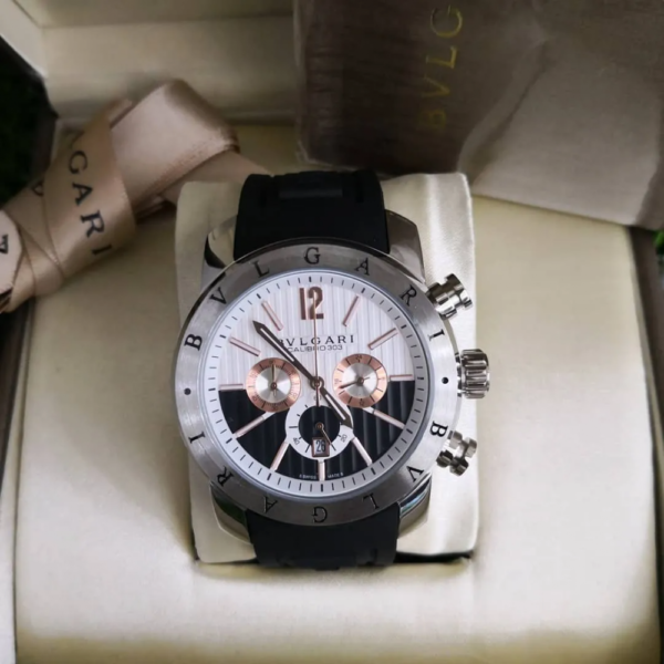 Bvlgari Titanium Calibro