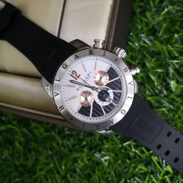 Bvlgari Titanium Calibro - Image 2