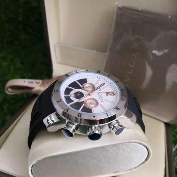 Bvlgari Titanium Calibro - Image 4