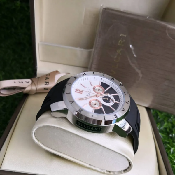 Bvlgari Titanium Calibro - Image 3