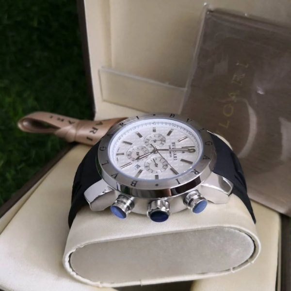Relógio Bvlgari Titanium SD38S - Imagem 4