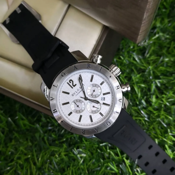 Relógio Bvlgari Titanium SD38S - Imagem 2