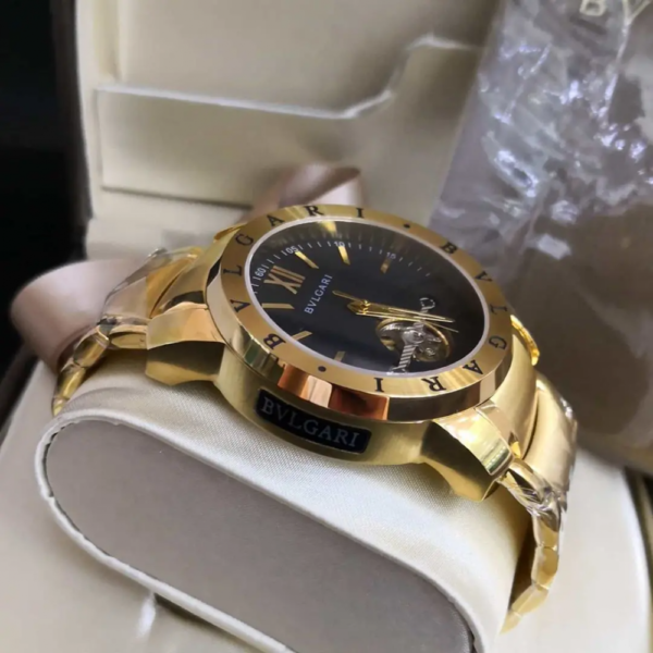 Relógio Bvlgari Turbilion - Imagem 2