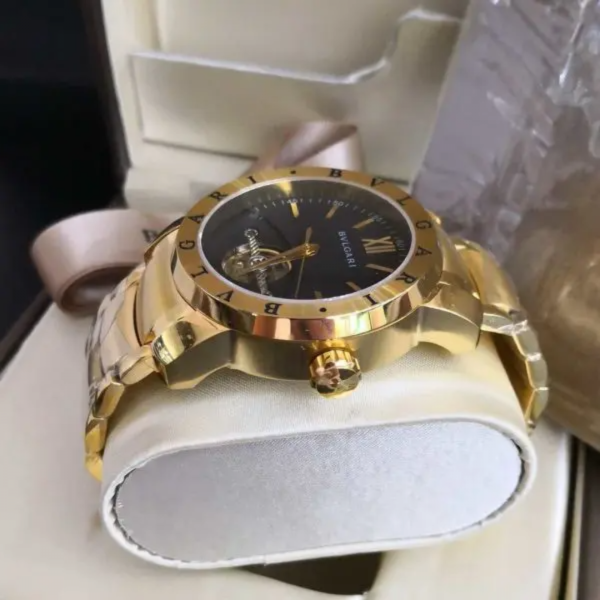 Relógio Bvlgari Turbilion - Imagem 3