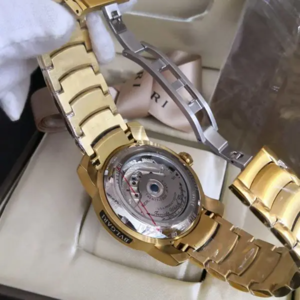 Relógio Bvlgari Turbilion - Imagem 4
