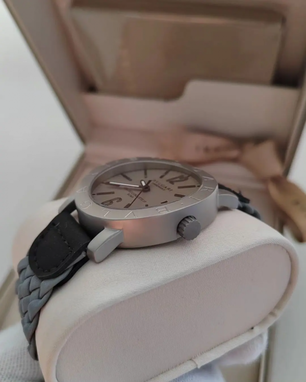 Relógio Bvlgari Via Dei Condotti - Imagem 3