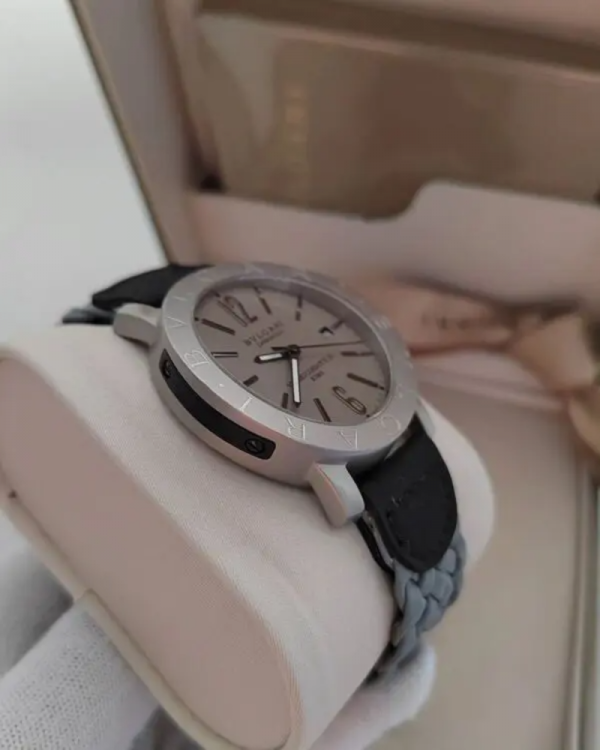 Relógio Bvlgari Via Dei Condotti - Imagem 2