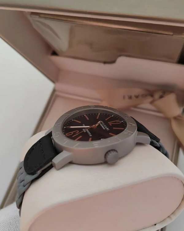 Relógio Bvlgari Via Dei Condotti - Imagem 3
